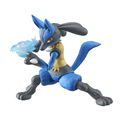 Variable Action Heroes Pokken Tournament Lucario thumbnail 3