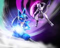 Variable Action Heroes Pokken Tournament Lucario thumbnail 6