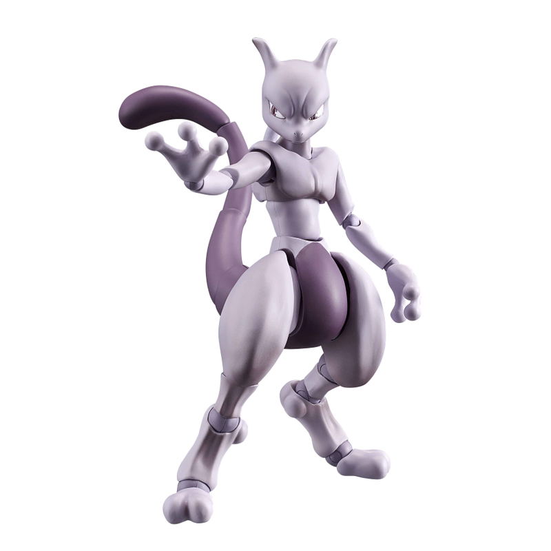 Variable Action Heroes Pokken Tournament Mewtwo image 1