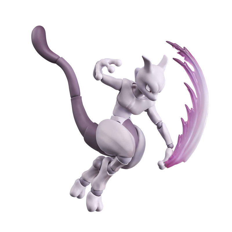 Variable Action Heroes Pokken Tournament Mewtwo image 2