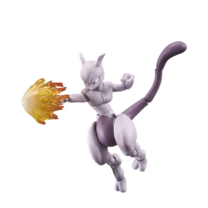 Variable Action Heroes Pokken Tournament Mewtwo image 3