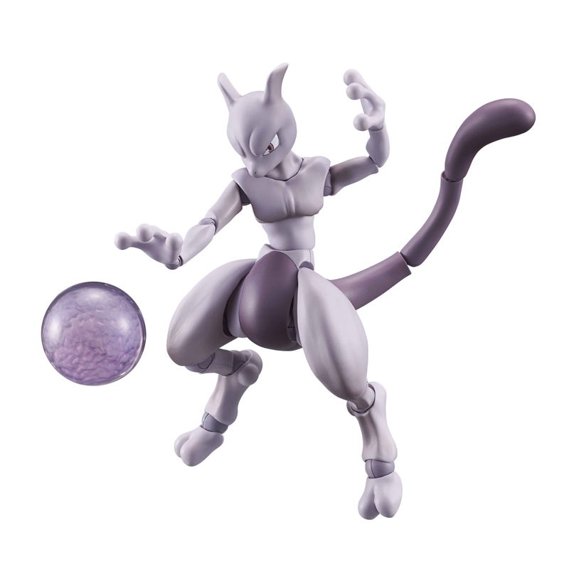 Variable Action Heroes Pokken Tournament Mewtwo image 4