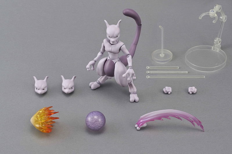 Variable Action Heroes Pokken Tournament Mewtwo image 5