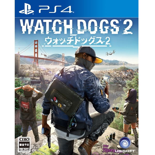 Watch Dogs 2 image 1