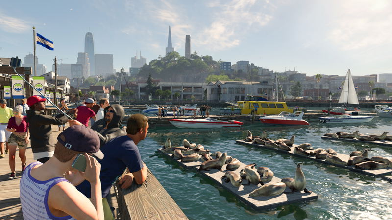 Watch Dogs 2 image 2