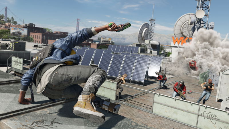 Watch Dogs 2 image 3