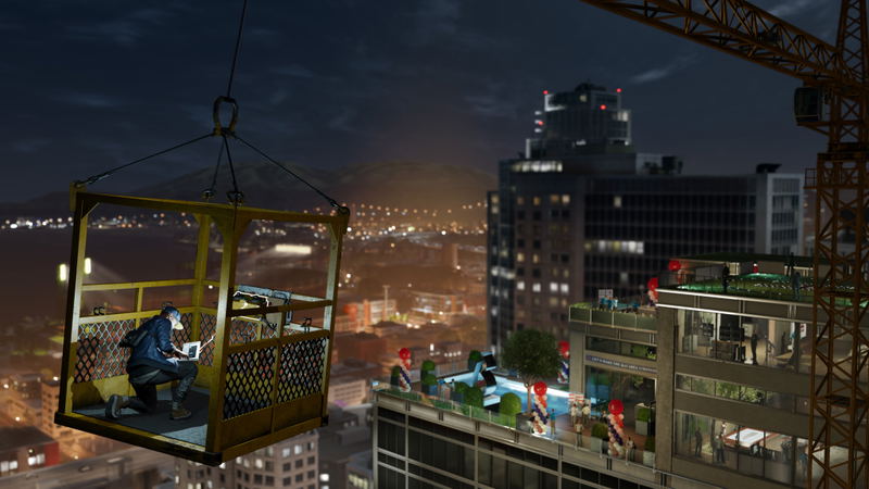 Watch Dogs 2 image 4