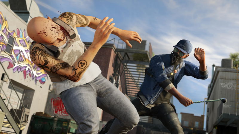 Watch Dogs 2 image 7