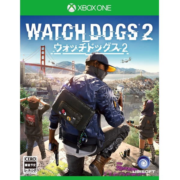 Watch Dogs 2 image 1
