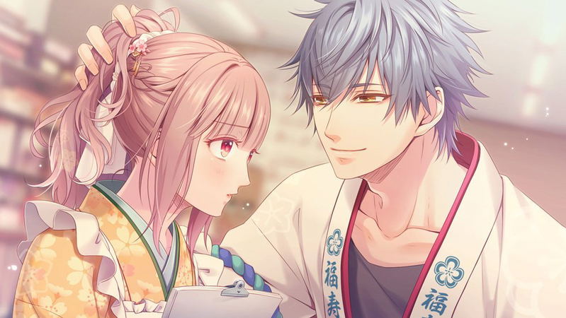 Yunohana SpRING! Cherishing Time [Limited Edition] image 3