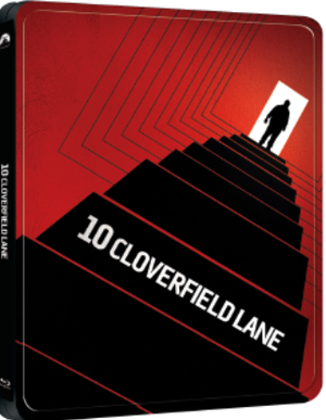 10 Cloverfield Lane [Steelbook]_