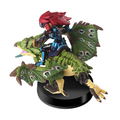 amiibo Monster Hunter Stories Series Figure (Rathian & Cheval) thumbnail 2