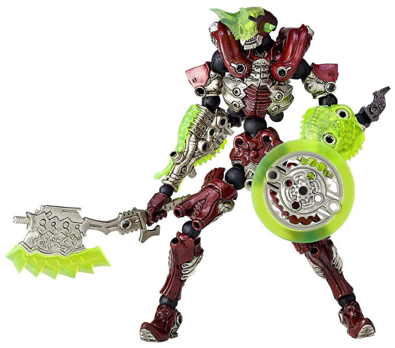 Assemble Borg Nexus 023 Jarkroid image 1