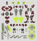 Assemble Borg Nexus 023 Jarkroid thumbnail 21