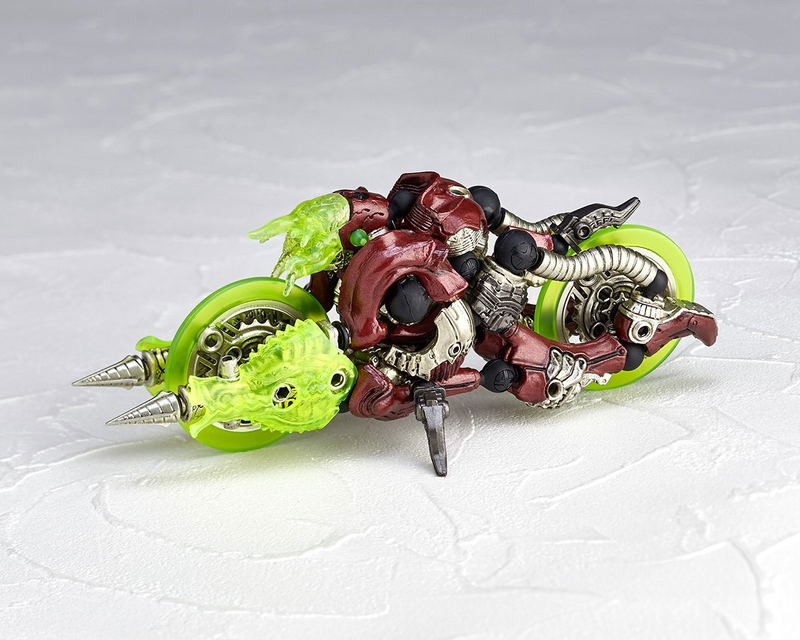 Assemble Borg Nexus 023 Jarkroid image 3