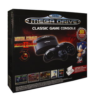 At Games Sega Genesis Classic Game Console (2015 Version)_