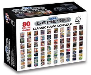 At Games Sega Genesis Classic Game Console (2015 Version)