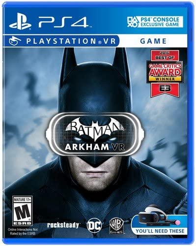 Batman: Arkham VR image 1