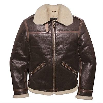 Biohazard 20th Anniversary Genuine Leather Leon Bomber Jacket [Size: L ...