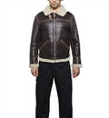 Biohazard 20th Anniversary Genuine Leather Leon Bomber Jacket [Size: XL] thumbnail 5