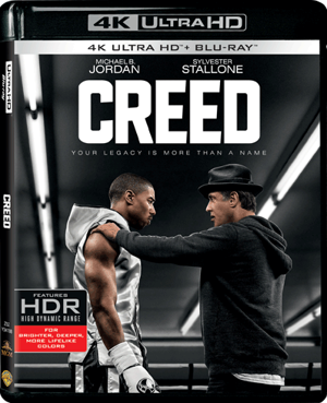 Creed (4K UHD+BD)_