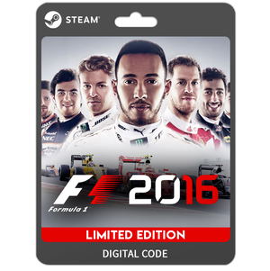 F1 2016 [Limited Edition]_