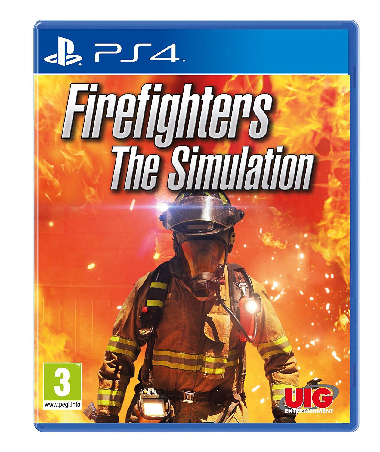 Firefighters: The Simulation — Import Game Deal