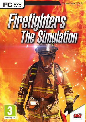 Firefighters: The Simulation_