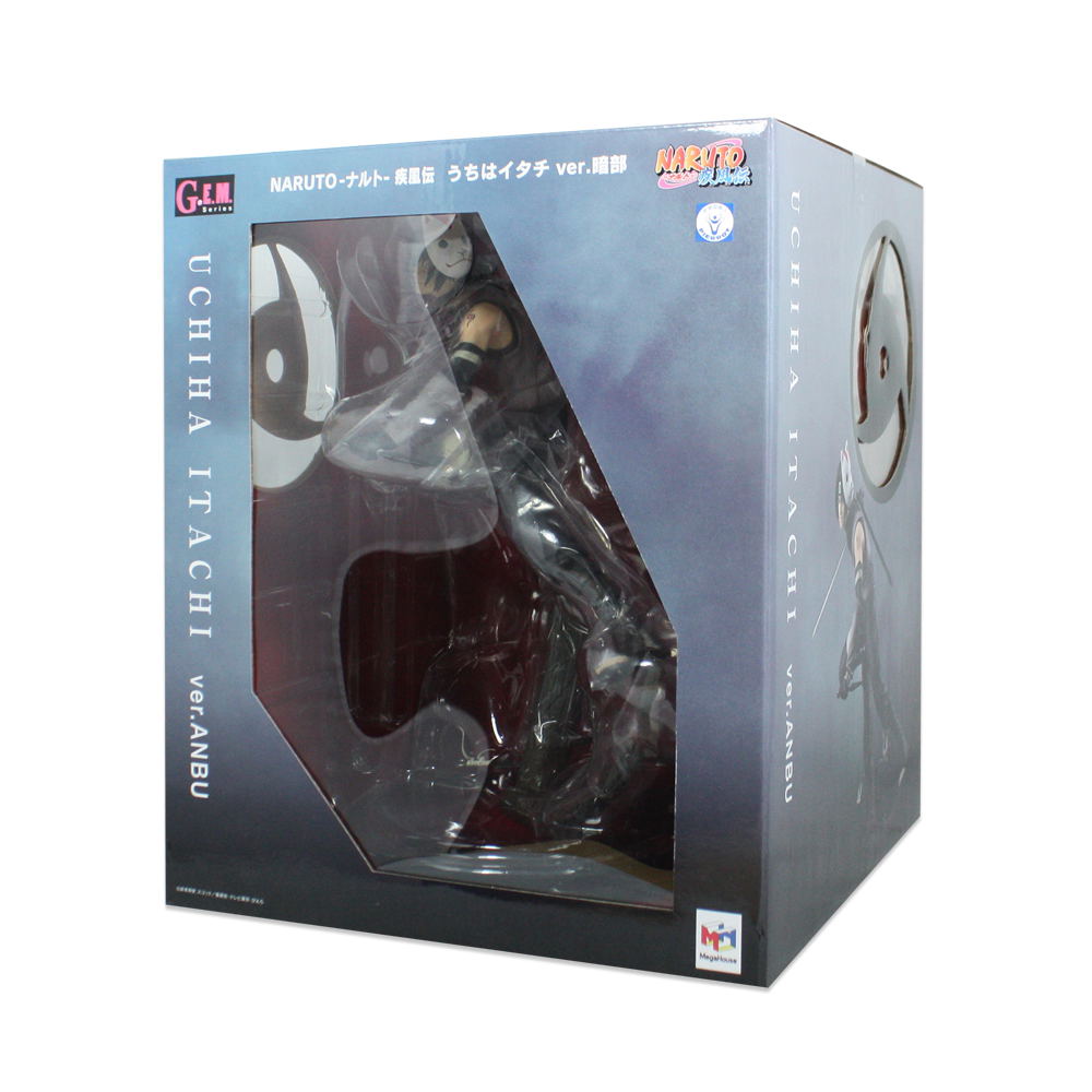 Action figure naruto shippuden - uchiha itachi - susano precious g.e.m Action figure naruto shippuden - uchiha itachi - susano precious g.e.m