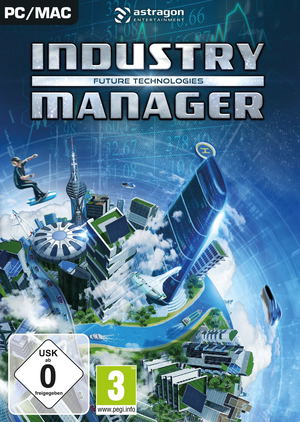 Industry Manager: Future Technologies_