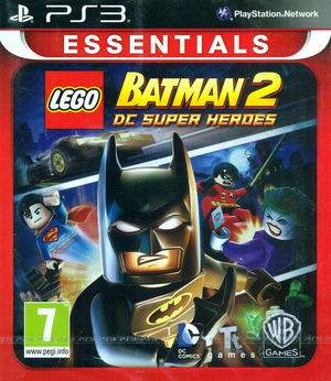 LEGO Batman 2: DC Super Heroes (Essentials)_