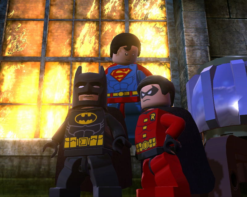 LEGO Batman 2: DC Super Heroes (Essentials) image 5