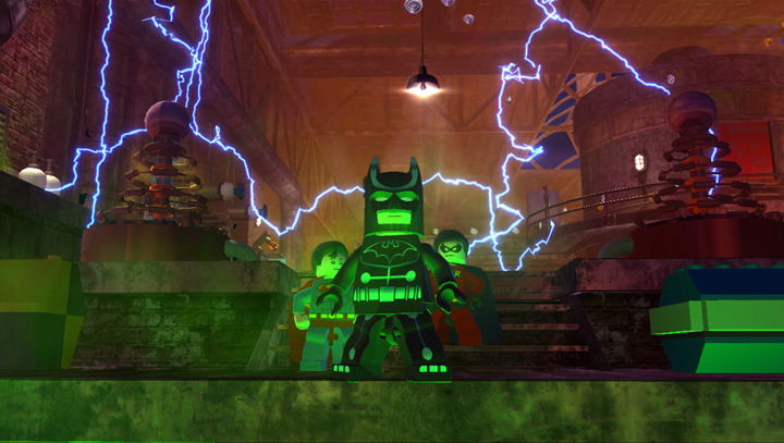LEGO Batman 2: DC Super Heroes (Essentials) image 9
