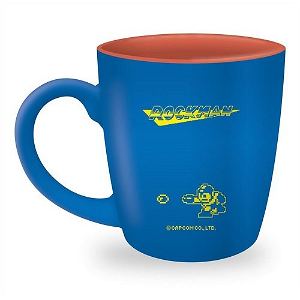 Mega Man Buster Mug Cup: Mega Man
