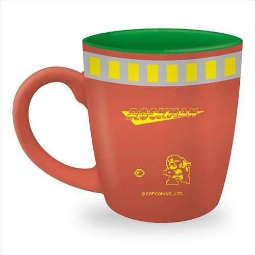 Mega Man Buster Mug Cup: Proto Man image 2