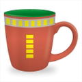 Mega Man Buster Mug Cup: Proto Man thumbnail 1