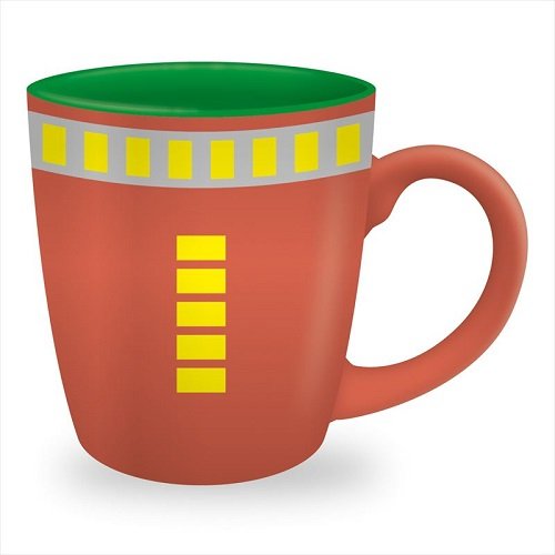 Mega Man Buster Mug Cup: Proto Man image 1