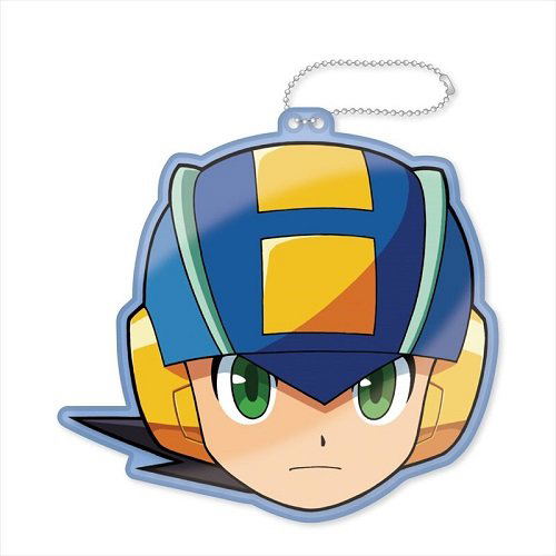 Mega Man Diecut Coin Case: Battle Network Mega Man