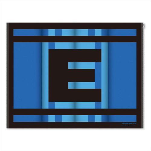 Mega Man Reversible 2 Way Cushion: E-Can & Rock Buster image 3