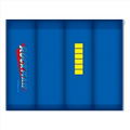 Mega Man Reversible 2 Way Cushion: E-Can & Rock Buster thumbnail 4