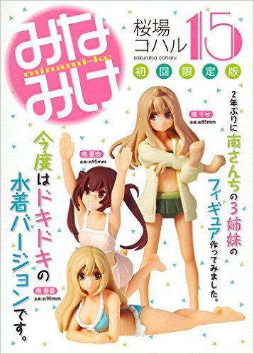 Minamike Vol. 15 [Limited Edition] image 1