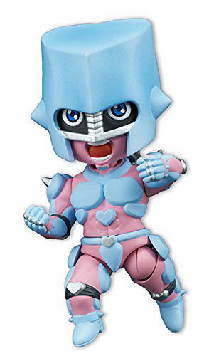 Minissimo JoJo's Bizarre Adventure Diamond Is Unbreakable: Crazy Diamond image 1