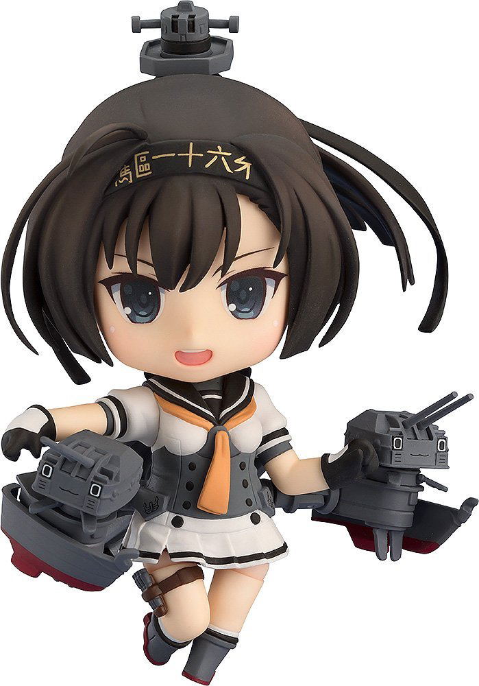Nendoroid No. 655 Kantai Collection: Akizuki image 1