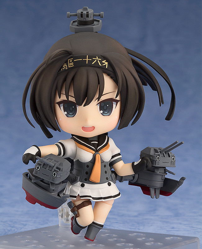 Nendoroid No. 655 Kantai Collection: Akizuki image 2