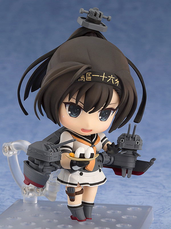 Nendoroid No. 655 Kantai Collection: Akizuki image 3