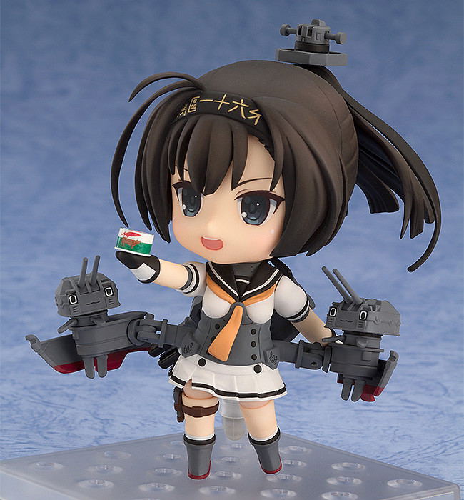 Nendoroid No. 655 Kantai Collection: Akizuki image 4