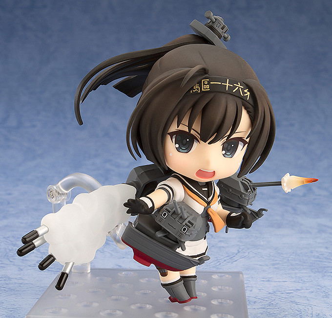 Nendoroid No. 655 Kantai Collection: Akizuki image 6