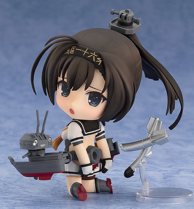 Nendoroid No. 655 Kantai Collection: Akizuki image 7