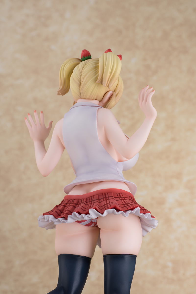 Original Character 1/6 Scale Pre-Painted Figure: Fii-tan image 10