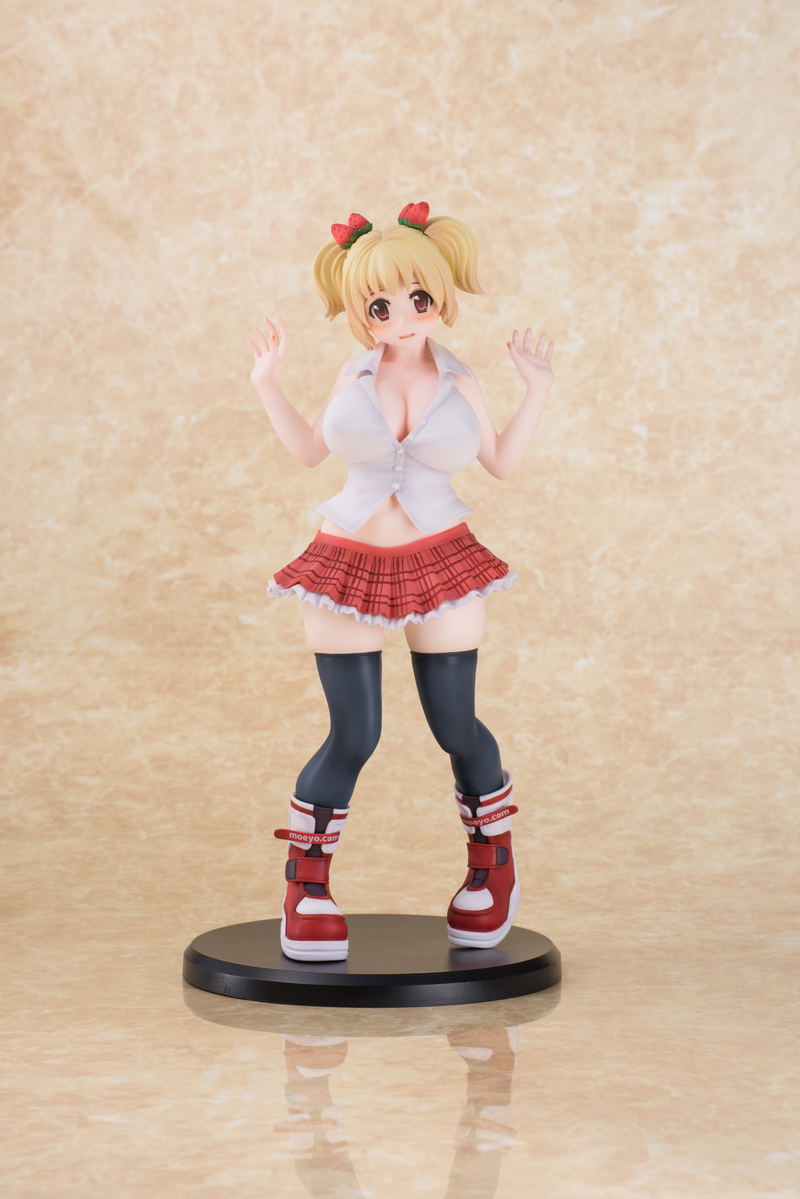Original Character 1/6 Scale Pre-Painted Figure: Fii-tan image 2